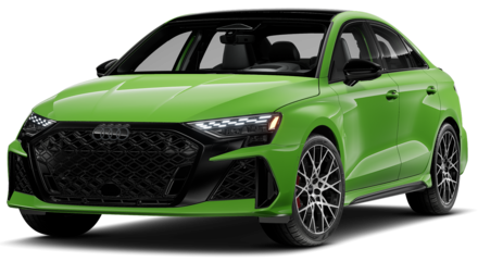 2026 Audi RS 3